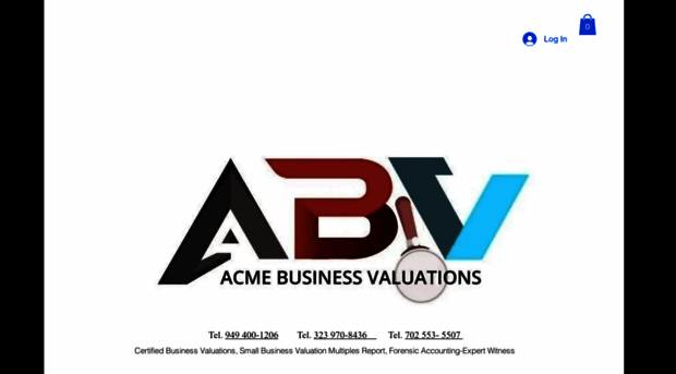 acmebusinessvaluations.com