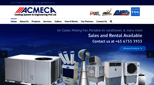 acmeca.com.sg