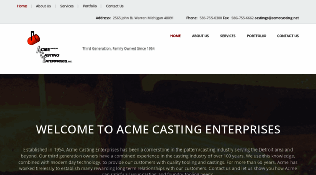 acmecasting.net