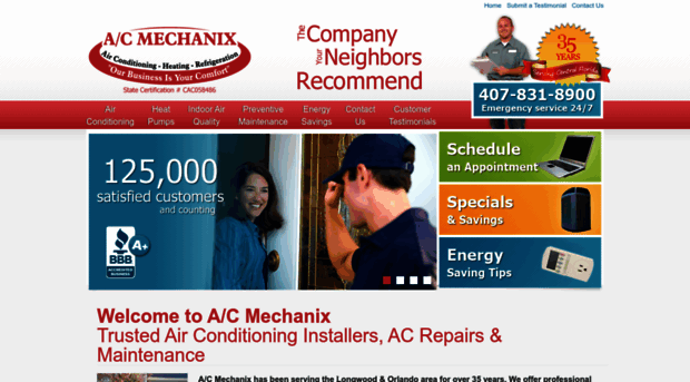 acmechanix.com