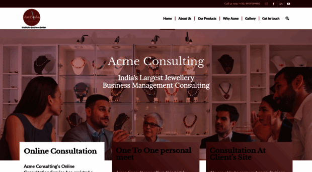 acmeconsulting.asia