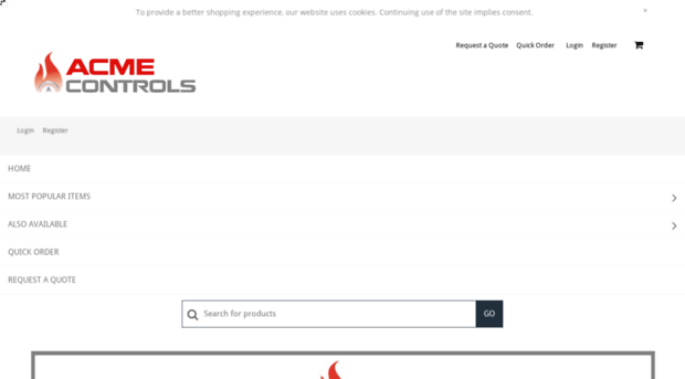 acmecontrols.com