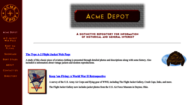 acmedepot.com