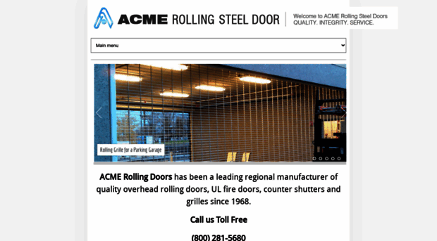 acmedoor.com