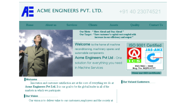 acmeengineers.in