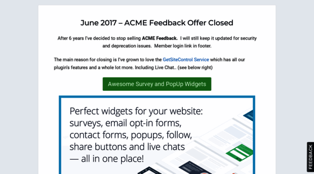 acmefeedback.com