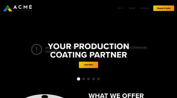 acmefinishing.com