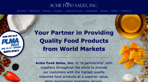 acmefood.com