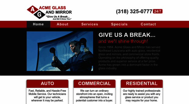 acmeglassandmirror.com