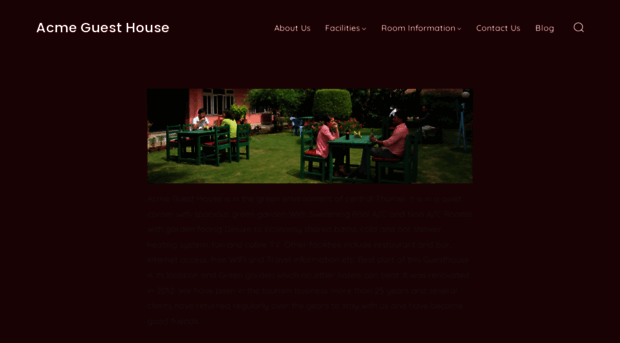 acmeguesthouse.com