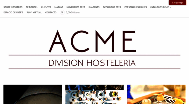 acmehosteleria.com