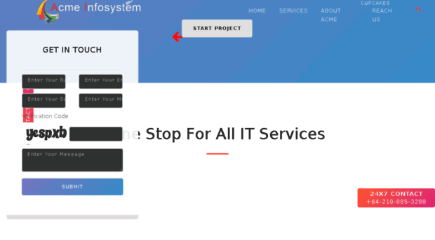 acmeinfosystem.co.nz