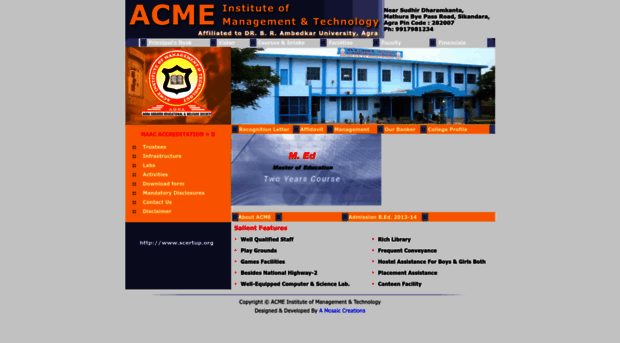 acmeinstitute.com