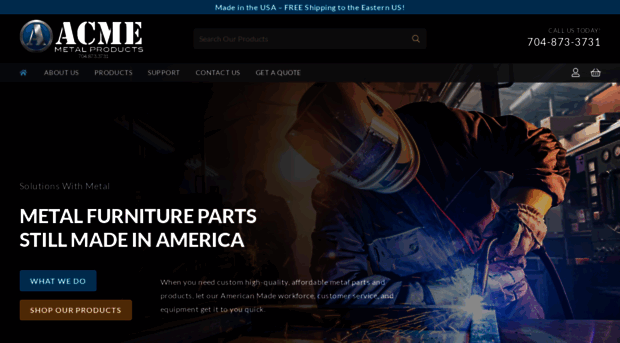 acmemetalproducts.com