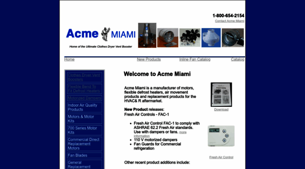 acmemiami.com