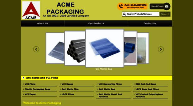 acmepackaging.co.in