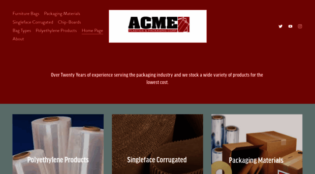 acmeplasticspackaging.com