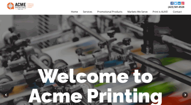 acmeprintinginc.com