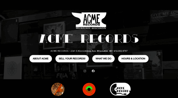 acmerecordsmke.com