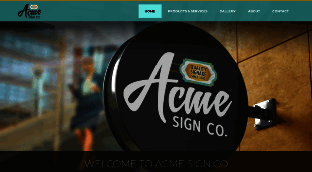 acmesignllc.com