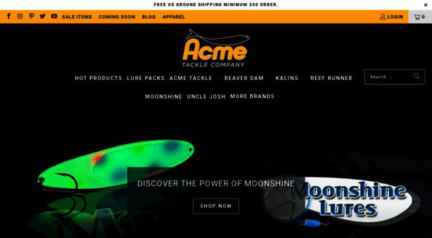 acmetackle.com