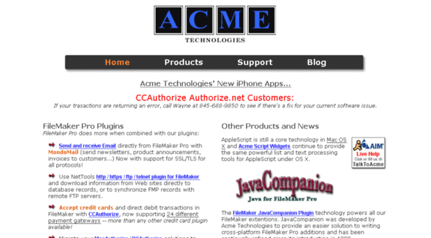 acmetech.com