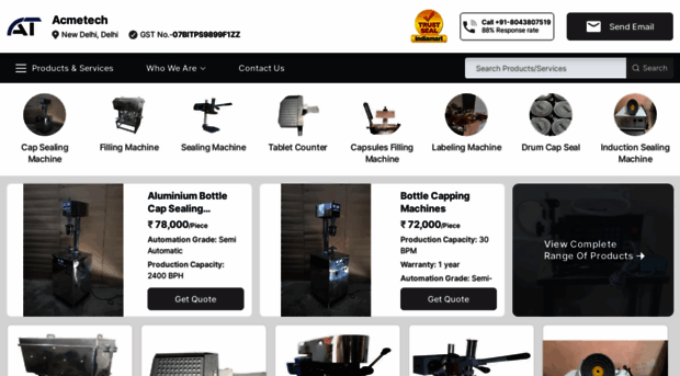 acmetechindia.com