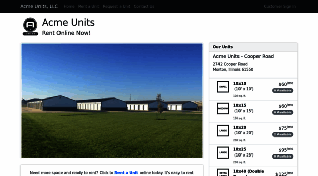 acmeunits.com