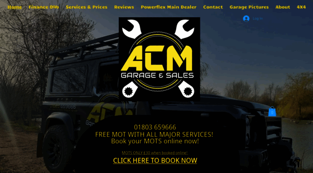 acmgarage.co.uk