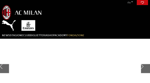 acmilan.it