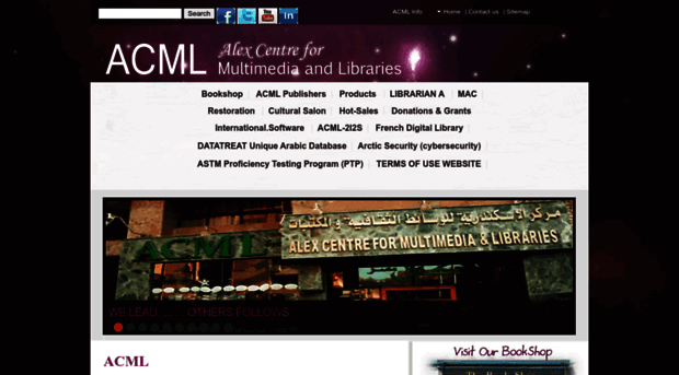 acml-egypt.com