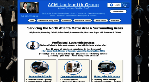 acmlocksmithgroup.biz