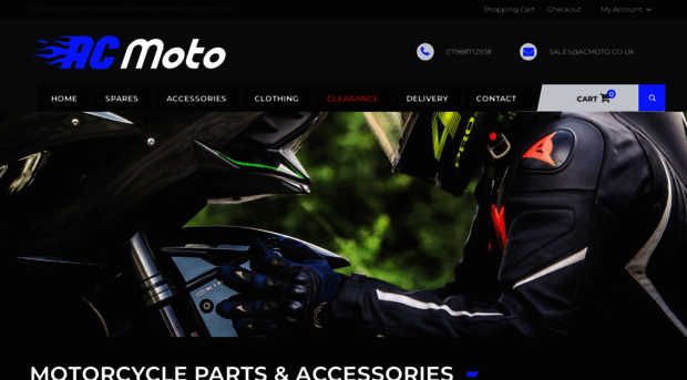 acmoto.co.uk