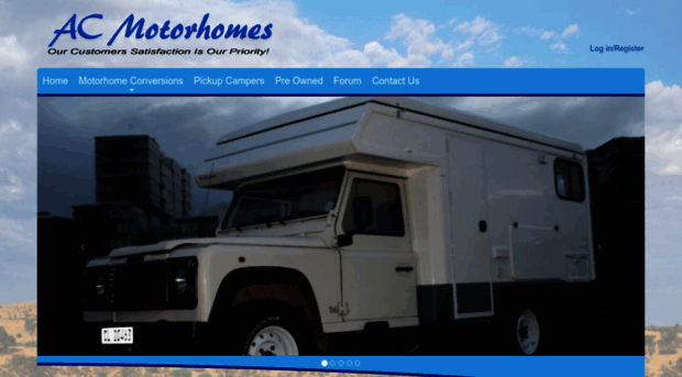 acmotorhomes.co.za