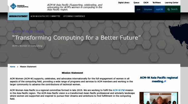 acmwasiapacific.acm.org