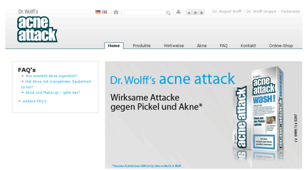 acne-attack.de