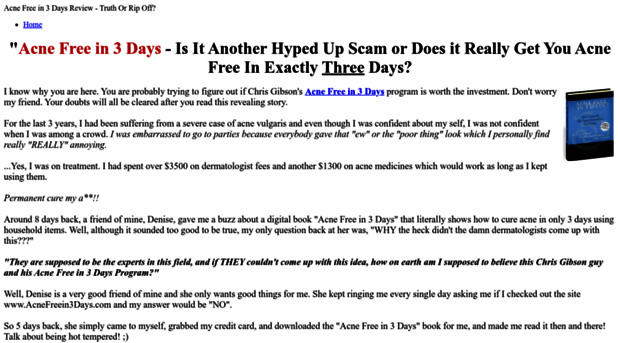 acne-free-in-3-days.weebly.com