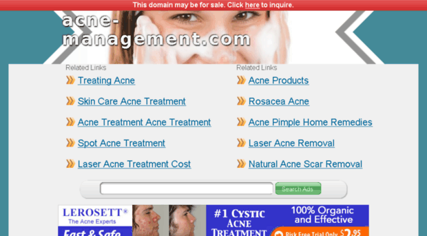 acne-management.com