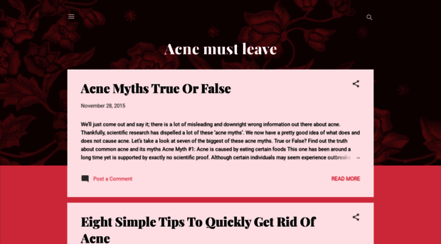 acne-must-leave.blogspot.com.tr