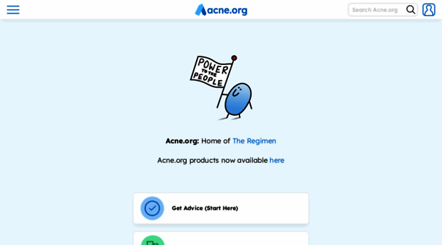 acne.org