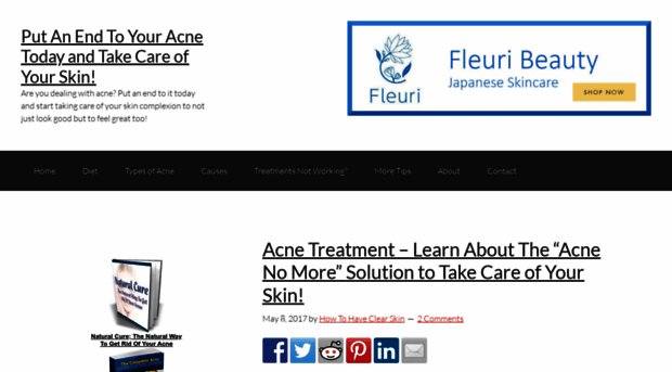 acne101.info