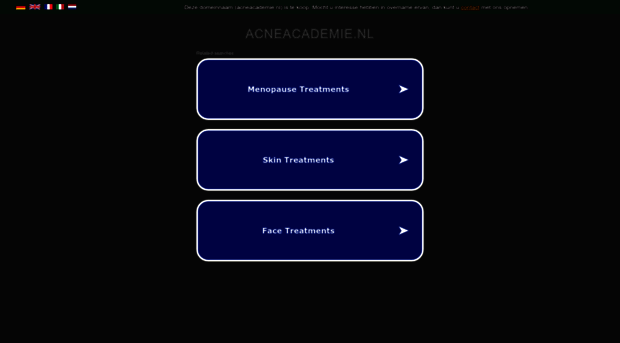 acneacademie.nl