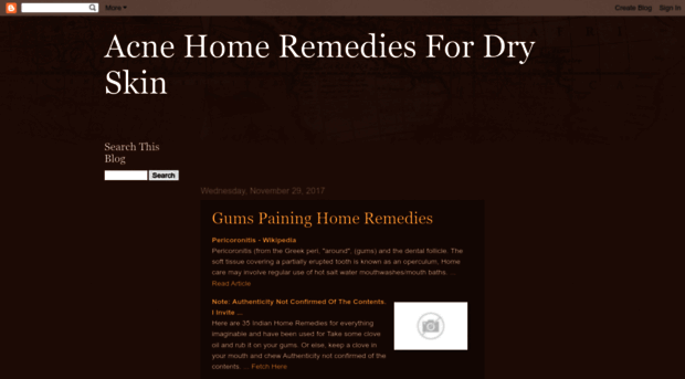 acnehomeremediesfordryskinrushieru.blogspot.com