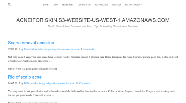 acneifor.skin.s3-website-us-west-1.amazonaws.com