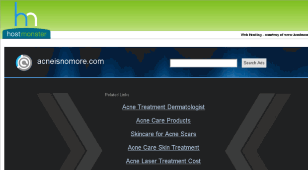 acneisnomore.com