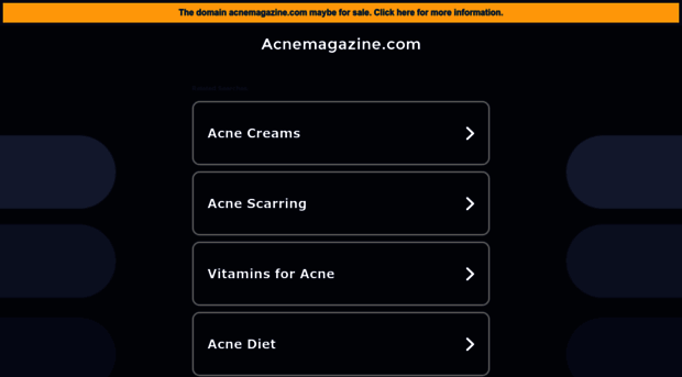 acnemagazine.com