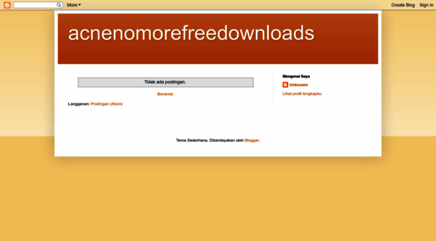 acnenomorefreedownloads.blogspot.com