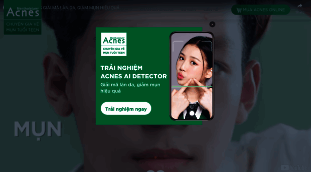 acnes.com.vn