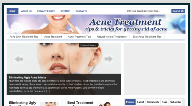 acneskincaretreatmentsinfo.com