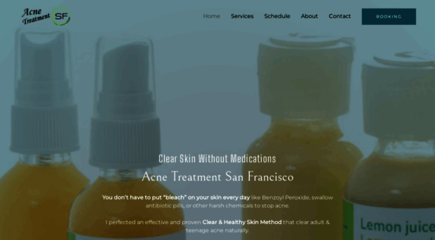 acnetreatmentsf.com